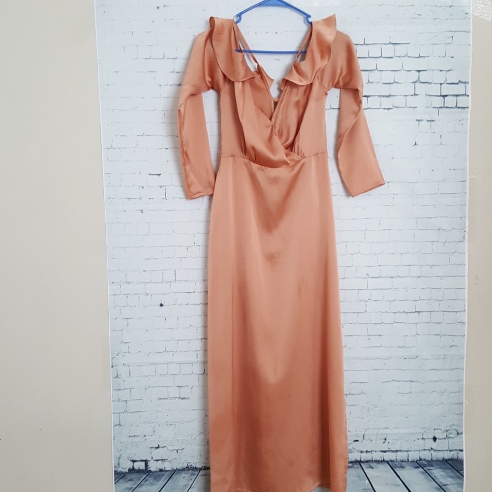 Blush Dress